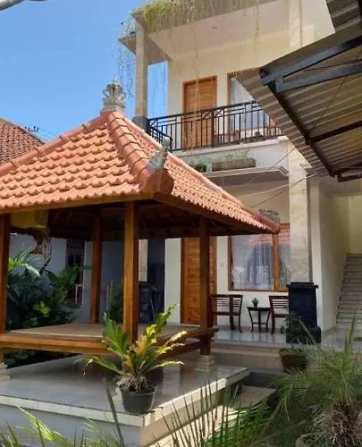 Gasthuis Bali Mesari Guest House Jimbaran